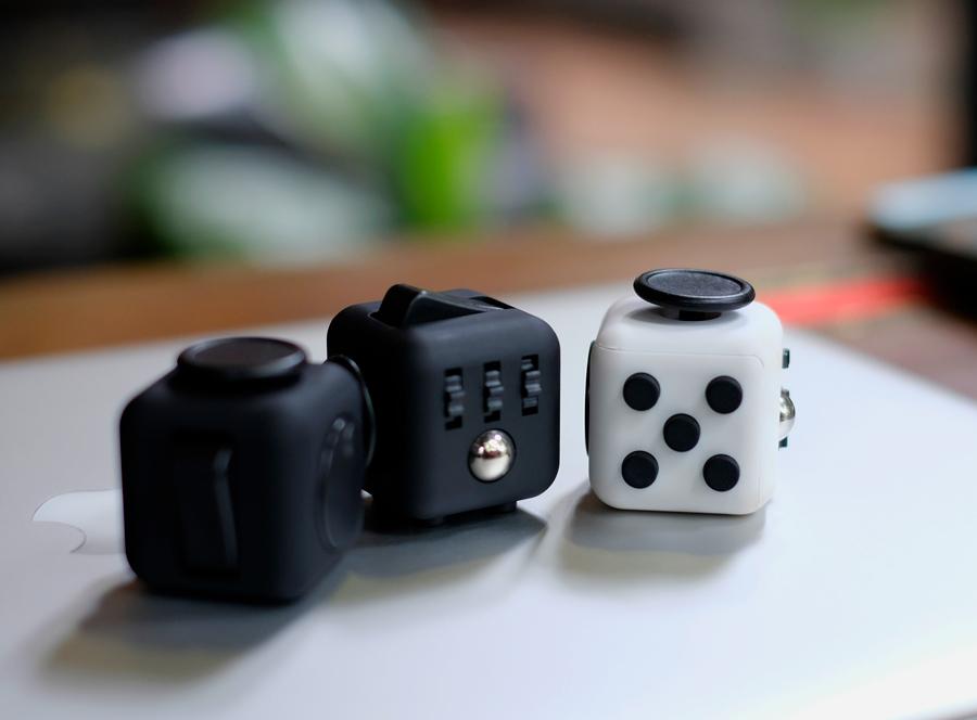 Why Stress Cube?