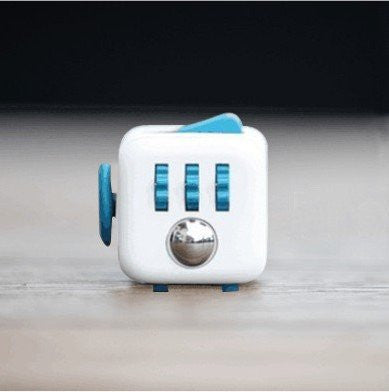 Stress Cube