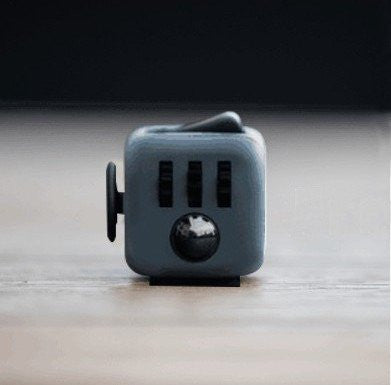 Stress Cube