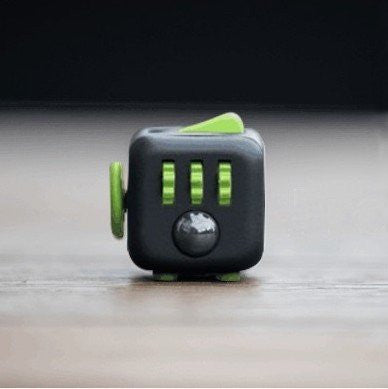 Stress Cube