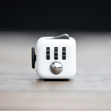 Stress Cube